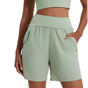 Yaz yeni koşu spor Yoga spor pantolon kadınlar için çabuk kuruyan tenis Badminton eğitim <span class=keywords><strong>Capris</strong></span>