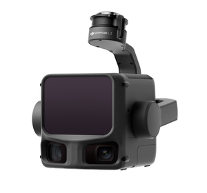 Zenmuse L3 LiDAR Dual 100MP RGB-Kartierung kamerasystem 1535nm Langstrecken-LiDAR 100 km2 pro Tag mit DJI Pilot 2 - Product Image 4
