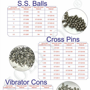 Công cụ Vàng Thép cơ thể tự động Vibrator Máy Điều kiện Mới cho kim loại đánh bóng sản xuất động cơ hộp Số động cơ bánh răng - Product Image 2