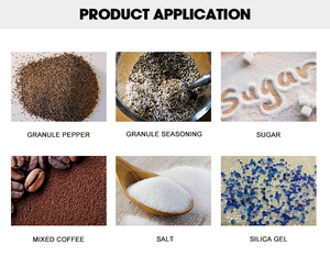 マルチレーン8/10レーンサーボボリュームカップMeasureGranular Mix Creamer Coffee Sugar Sachet Individual Packet Granules Filling Machine