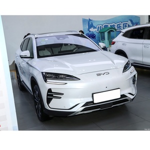 2025 Byd şarkı artı Ev 605 Km amiral gemisi 5 koltuk elektrikli arabalar çin'de yapılan Suv Electric elektrikli araba