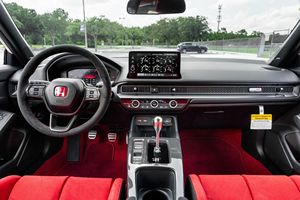 2023 hond.a civ.ic Type R คู่มือ6สปีด, เทอร์โบชาร์จ4สูบ, การดัดแปลงมากมาย - Product Image 4