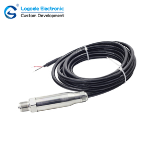 جهاز استشعار ضغط صناعي RS485 4-20mA مقاوم للماء IP68، جهاز إرسال ضغط، محول ضغط - Product Image 4