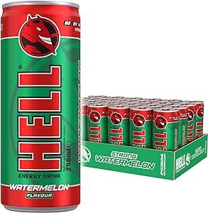 <strong>BEST</strong> SALES PRICE HELL ENERGY <strong>DRINK</strong> Classic 24 X 250ml