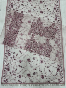 Henixa's New Blockbuster Bollywood Saree Premium Indian &amp; Pakistani Clothing - Product Image 6