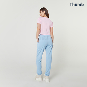 Áo Crop Top Nữ 2023 Dành Cho Thăng Hoa Trống Hoặc Tùy Chỉnh Logo 100% Áo Thun Polyester Chất Lượng Cao Sản Xuất Tại Thái Lan - Product Image 5