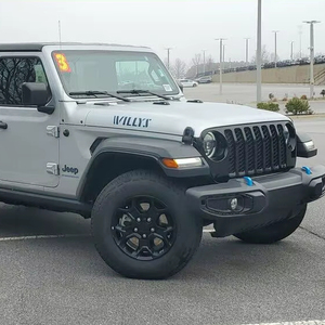 中古2023ラングラー4xeウィリス4WD - Product Image 1