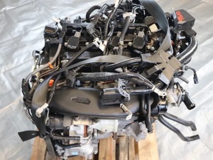 เครื่องยนต์เบนซินเทอร์โบ L15B7สมบูรณ์1.5L จากญี่ปุ่นสภาพการใช้งานพร้อมกระปุกเกียร์ - Product Image 4