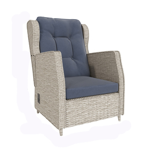 Modern Furnished <strong>Patio</strong> Outdoor Furniture Set Adds Sophistication and Allows You to Enjoy Coffee and Dining. - Product Image 4