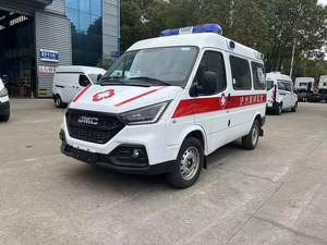 J MC Medical AM Bu l.anc E Type 2 Van isolation AM Bu LAN CE พร้อมอุปกรณ์พื้นฐานสำหรับการขนส่งผู้ป่วยส่งตรงจากโรงงาน - Product Image 6