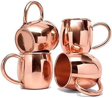 copper handle