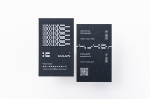 高质量定制海报传单特殊颜色卡片印刷纸板胶版纸双面印刷 - Product Image 4