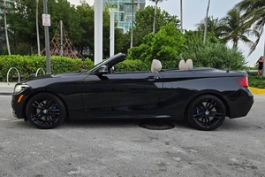 2021 <strong>B</strong>-M-W M240i xDrive Convertible 335-hp Turbo 6-Cylinder AWD Premium Package Mostly Unmodified - Product Image 2