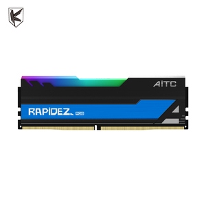 适用于英特尔XMP台式电脑的DDR4 16gb 3600MHz PC4 28800 CL18 RGB发光二极管内存 - Product Image 2