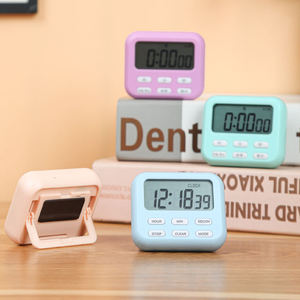 Timer colorato con Timer autoregolante sveglia conto alla rovescia per studenti - Product Image 6