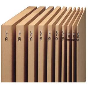 <span class=keywords><strong>MDF</strong></span>ウッドボード3mmカスタムサイズ<span class=keywords><strong>MDF</strong></span> (中密度ファイバーボード) 家具用広葉樹ボード