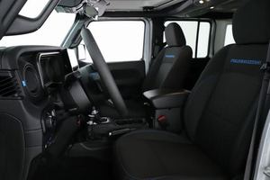 USED 2024 <strong>Jeep</strong> Wrangler 4xe Rubicon 4WD - Product Image 4