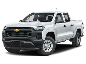2025 Chevrolet <strong>Colorado</strong> Work Truck Crew Cab 4WD - Product Image 4