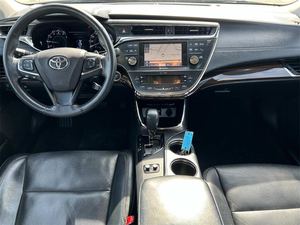 2014 Toyota <span class=keywords><strong>Avalon</strong></span> sınırlı kullanılan Hatchback 4L Turbo motor otomatik şanzıman deri koltuklar arka FWD koyu R18 alüminyum alaşım