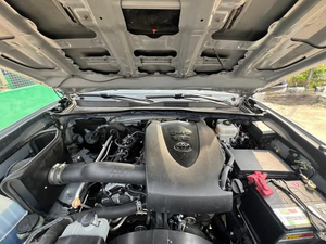 2022สำหรับ Toyota Tacoma สำหรับ4X4 TRD off-road CAB อุบัติเหตุคู่ฟรีเกียร์อัตโนมัติไดรฟ์มาพร้อมกับจัดส่งฟรี - Product Image 3