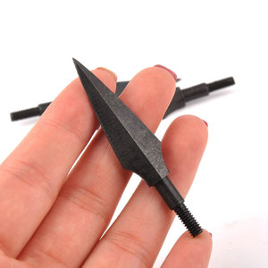<strong>Medieval</strong> Wholesale Recurve <strong>Bow</strong> <strong>Medieval</strong> Ar-row Head Adjustable 2 Blade <strong>Medieval</strong> Ar-row Head - Product Image 5