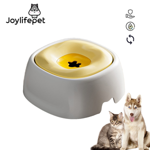 Tao Tao <span class=keywords><strong>Pet</strong></span> originale stella marina galleggiante acqua ciotola Anti-Splash gatto acqua Dispenser per cani e gatti - Product Image 1