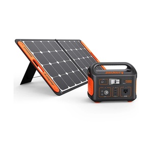 专业便携式纯正弦波太阳能电站发电机电池户外太阳能发电机 - Product Image 1