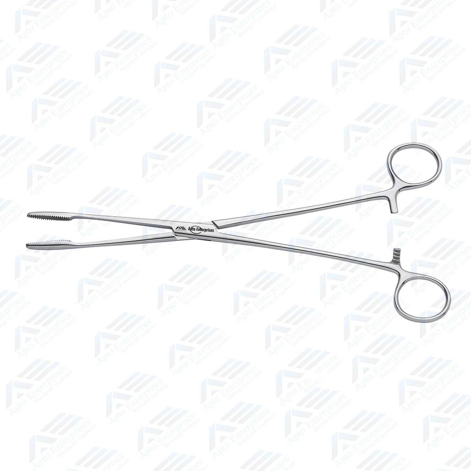 Sponge Holding Forceps