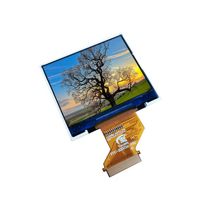 IPS 2.0 pollici 320*240 Display a colori Touch Panel di piccole dimensioni interfaccia MCU QVGA modulo Display LCD TFT leggibile alla luce solare - Product Image 3