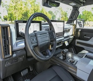 AFFORDABLE on 2022-2024 G_M_C <strong>Hummer</strong> EV Pickup Edition <strong>1</strong> Super Cruise AWD <strong>1</strong>,000Hp Hot Selling LHD/RHD AVAILABLE for <strong>SALE</strong> - Product Image 3