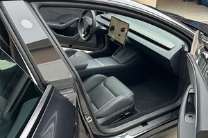 High Standard 2024 T E <strong>s</strong> l a <strong>Model</strong> 3 Performance Dual Electric Motors AWD All-Wheel Drive Automatic Sedan <strong>Car</strong> - Product Image 4