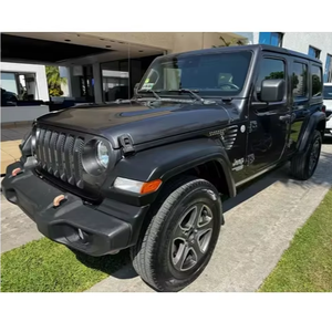 BEST PRICE USED 2021 <strong>Jeep</strong> Wrangler 3.7 Unlimited Sport 3.6 4x4 SUV - Product Image 1