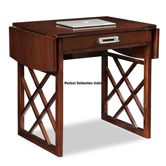 Meja kantor desain baru meja manajer eksekutif meja kayu berbentuk bagus/meja komputer rumah kantor gaya sederhana modern