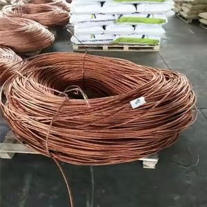 <strong>Buy</strong> Super High Quality Copper <strong>Wire</strong> Scrap In Austria Mulberry Copper Scrap - Product Image 4