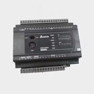 100% nuevo controlador de programación PLC de marca original controlador lógico PLC DVP-ES3 - Product Image 4