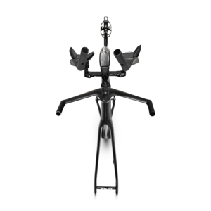 Triathlon xe đạp sợi carbon frameset với Aero tay lái và Chai nước bằng sợi carbon - Product Image 3