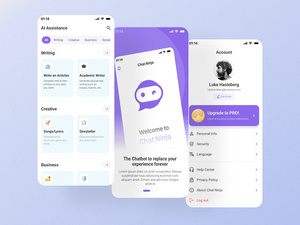 Android und iOS Mobile-Anwendung Entwicklungsunternehmen Online-Zahlungssystem mit Mobilfunk-App - Product Image 2