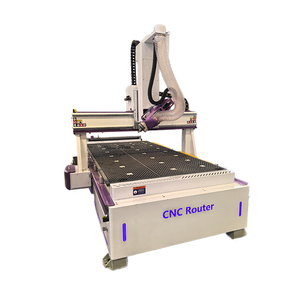 Máquina de grabado de espuma de madera 1530, silla, fabricación de modelos 3D, cabezal oscilante de 180 grados, enrutador Cnc de 4 ejes 3D - Product Image 3