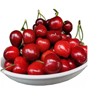 Sweet Fresh Red Style Color Origin Type Full Grade Place Maturity Cultivation Common with Certificate Cherry - Product Image 1
