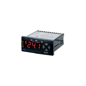 CONOTEC-controlador Digital de temperatura FOX-2005, solo utiliza ventilador de refrigeración, función de descongelación de salida, manual - Product Image 1