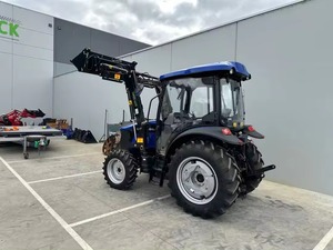 Foton Lovol40HPファームトラクターフロントローダー付き - Product Image 4