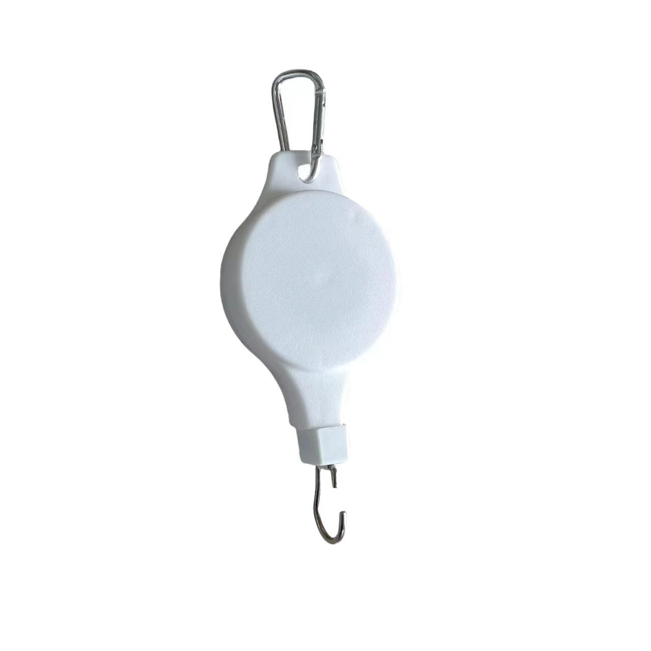Crochet de fer blanc