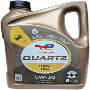 <strong>Total</strong> Energies QUARTZ INEO ECS 5W-30 Engine <strong>Oil</strong> 1 Litre | <strong>TOTAL</strong> Quartz Ineo ECS 5W-30 Engine <strong>Oil</strong> 5 Litre