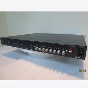<strong>FTA</strong> IPTV <strong>Encoder</strong> Headend Tuner RF ATSC-T to IP Gateway to RF Converter - Product Image 3