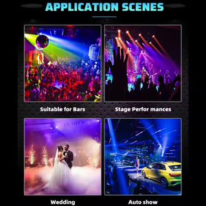 Stage DJ Light DMX-Controller DMX-Beleuchtungs konsole für Lichtshows Party Disco DMX-Controller DMX512 - Product Image 5