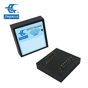 Dual Decoding <strong>RFID</strong> LF 125KHz Read Module EM/H.I.D. Access Control Card Read Module