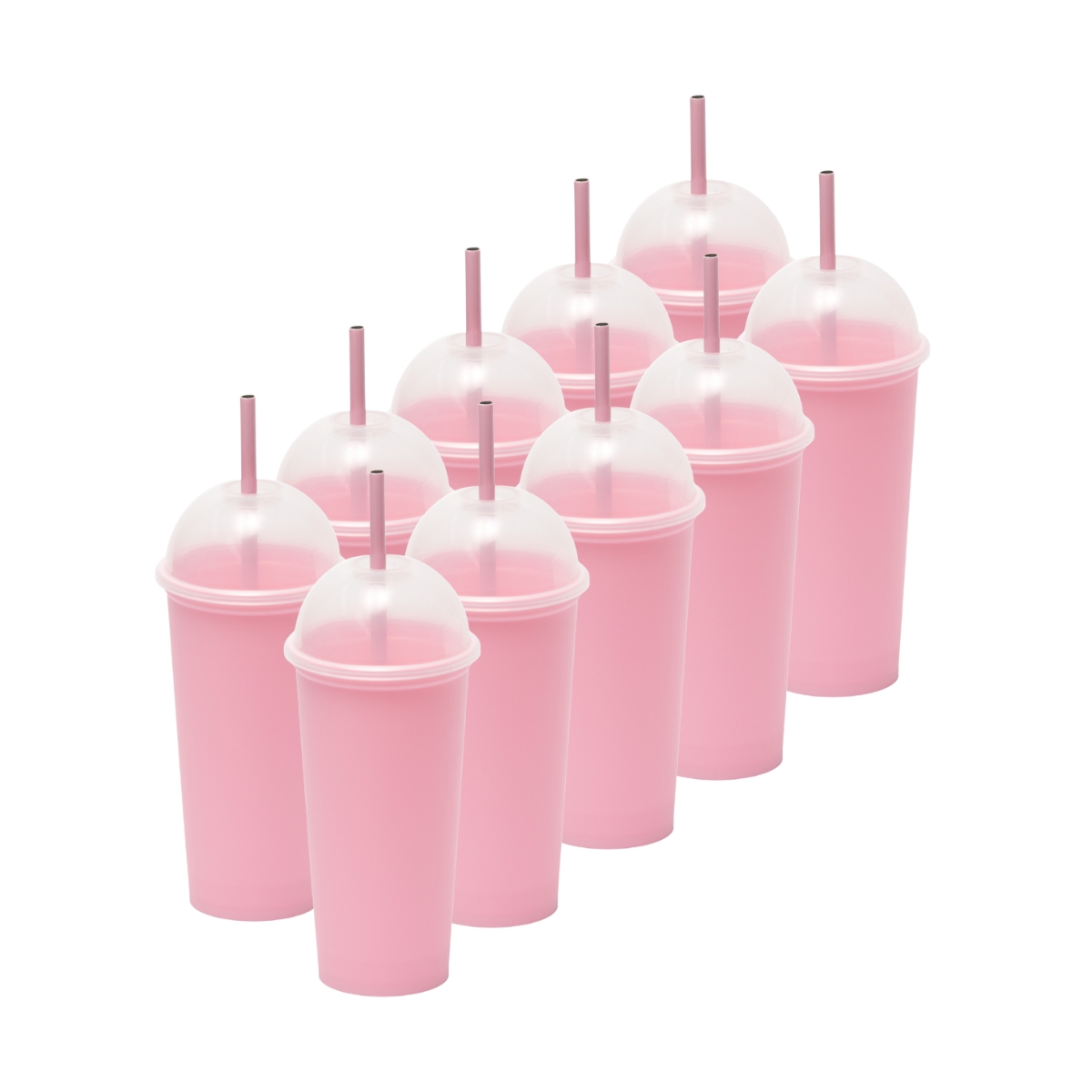 สีชมพูพาสเทล