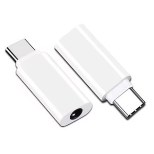 USB <strong>C</strong> 3.5mm Headphone <strong>Adapter</strong> Type <strong>C</strong> 3.5 AUX Audio Cable for Huawei for Xiaomi Oneplus Smartphone 3.5mm Jack Compatible Mobile <strong>P</strong> - Product Image 1
