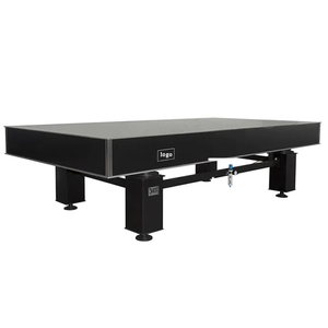 Tavolo di isolamento a vibrazione ottico a pendolo a sospensione pneumatica per esperimenti di precisione di laboratorio - Product Image 1