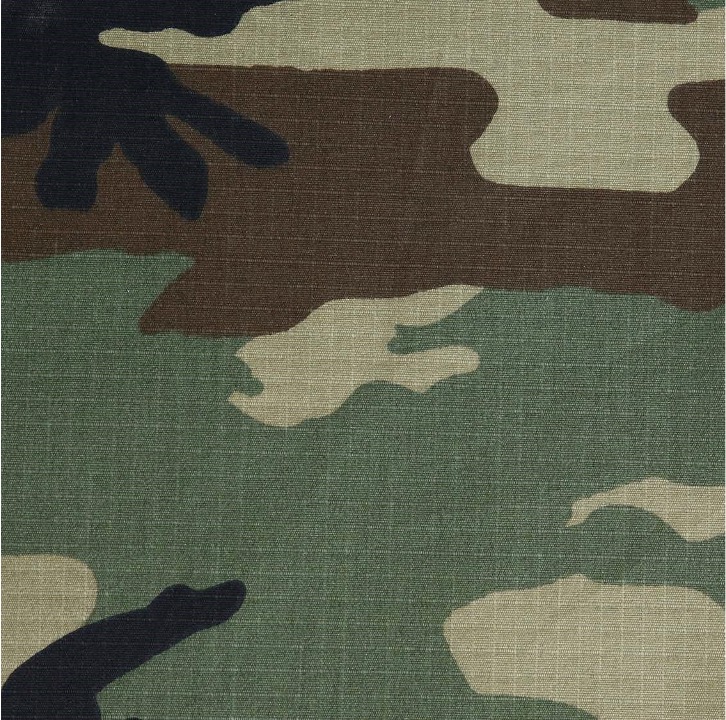 Camo Woodland